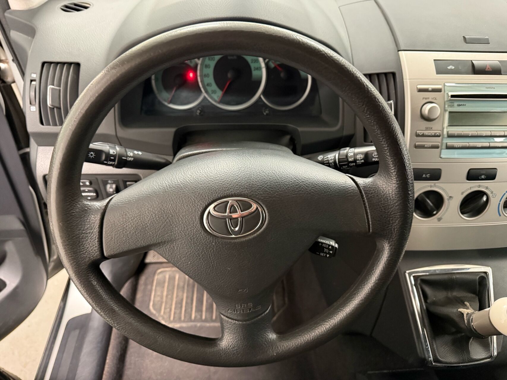 Billede af Toyota Corolla SportsVan 2,2 D-4D,dpf Sportsvan 136HK Van