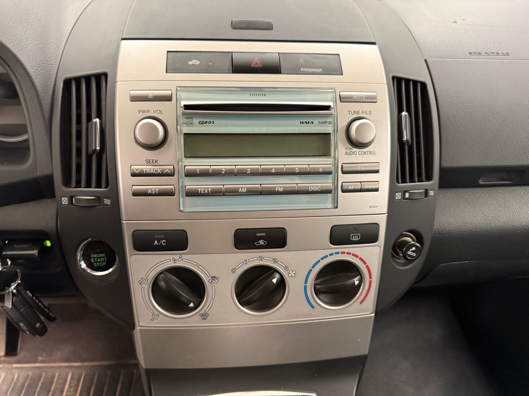 Billede af Toyota Corolla SportsVan 2,2 D-4D,dpf Sportsvan 136HK Van