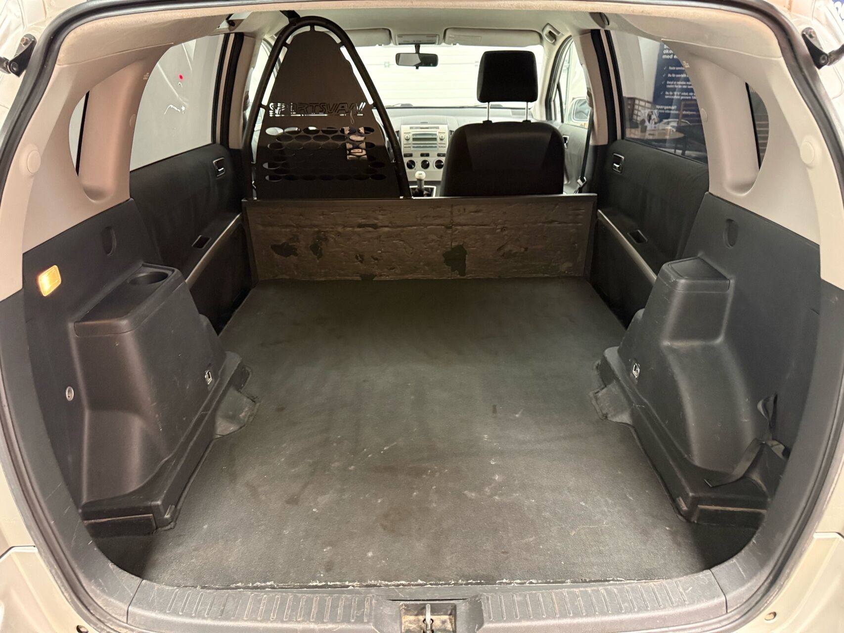 Billede af Toyota Corolla SportsVan 2,2 D-4D,dpf Sportsvan 136HK Van