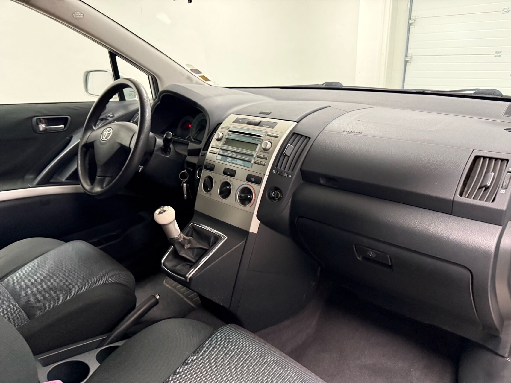 Billede af Toyota Corolla SportsVan 2,2 D-4D,dpf Sportsvan 136HK Van