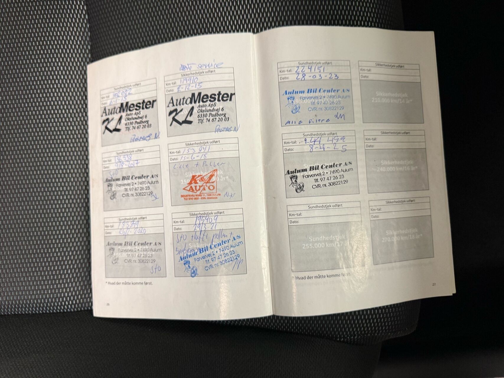 Billede af Toyota Corolla SportsVan 2,2 D-4D,dpf Sportsvan 136HK Van