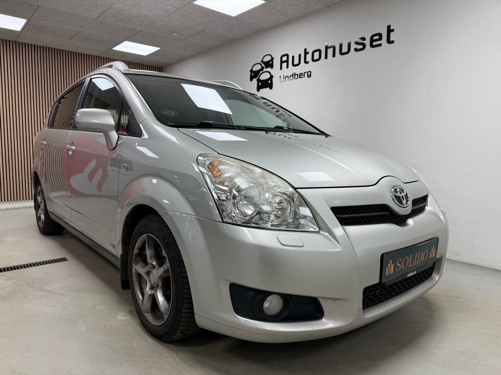 Billede af Toyota Corolla SportsVan 2,2 D-4D,dpf Sportsvan 136HK Van