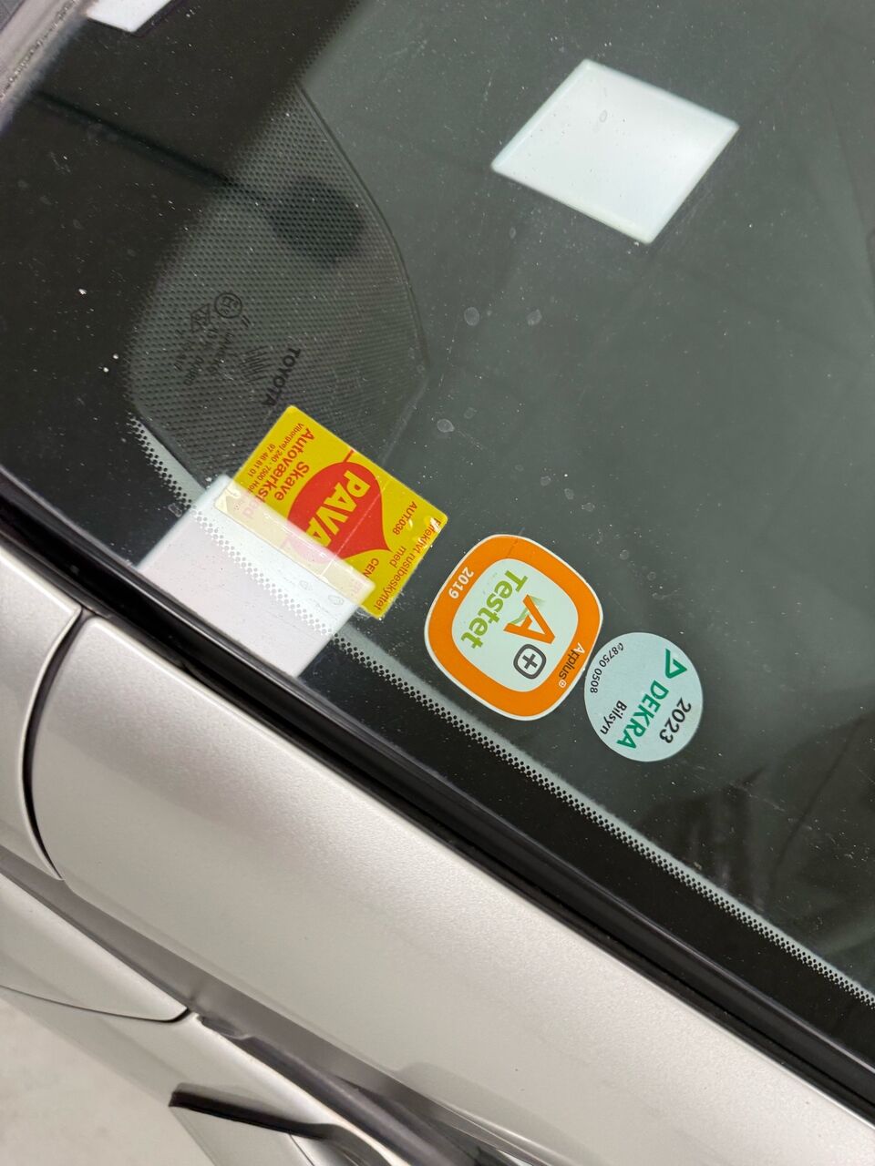 Billede af Toyota Corolla SportsVan 2,2 D-4D,dpf Sportsvan 136HK Van