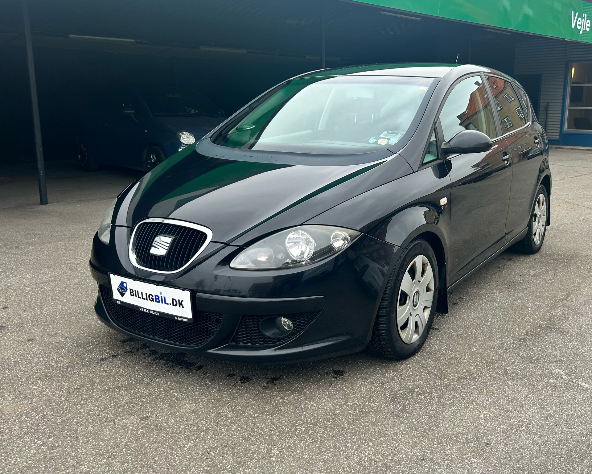 Billede af Seat Altea 2,0 16V TDI PD Stylance DSG 140HK Van 6g Aut.