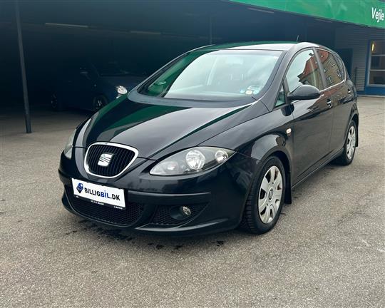 Seat Altea 2,0 16V TDI PD Stylance DSG 140HK Van 6g Aut.