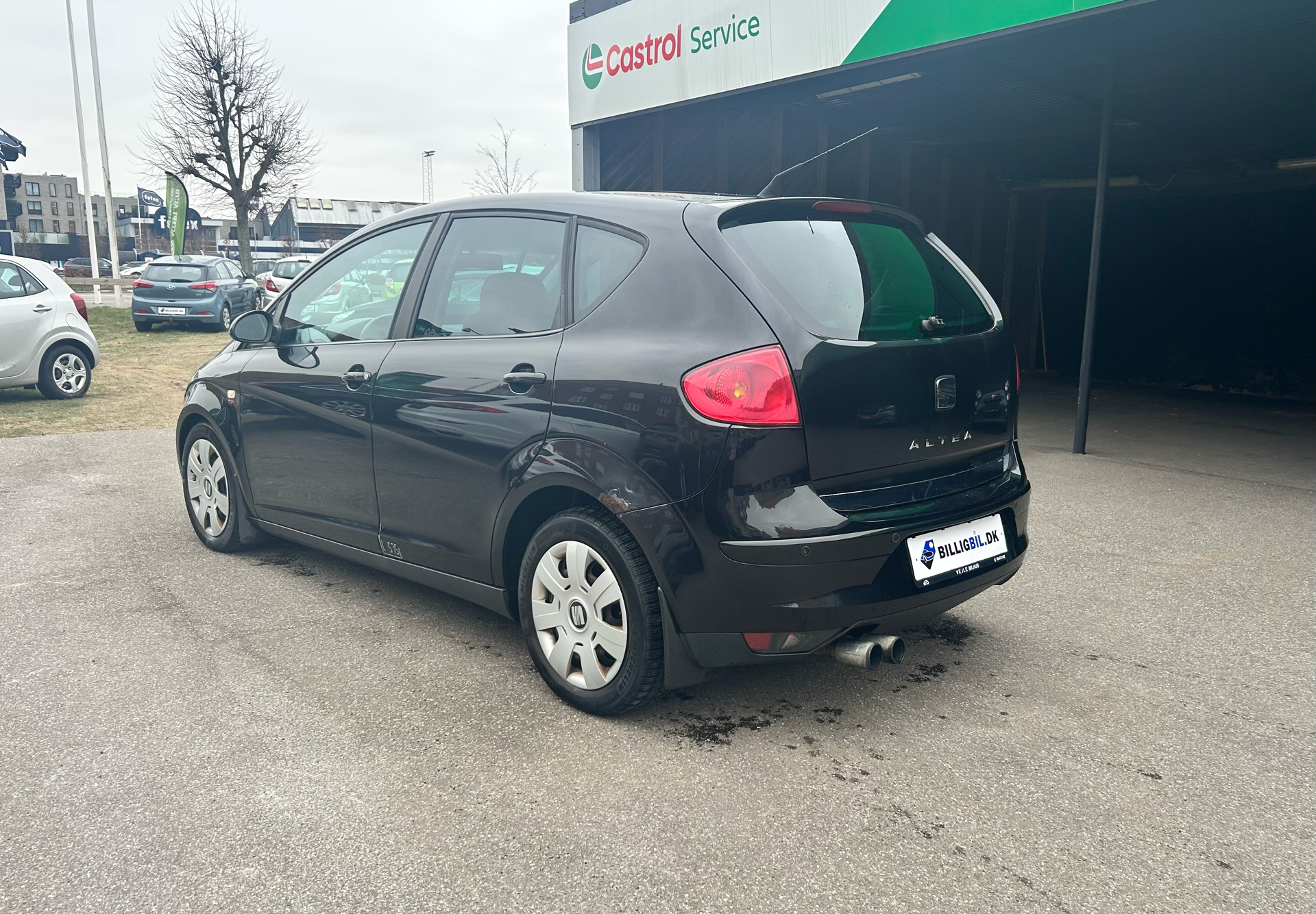 Billede af Seat Altea 2,0 16V TDI PD Stylance DSG 140HK Van 6g Aut.