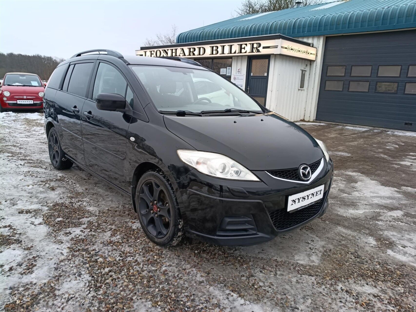 Billede af Mazda 5 2,0 Sport 145HK 6g