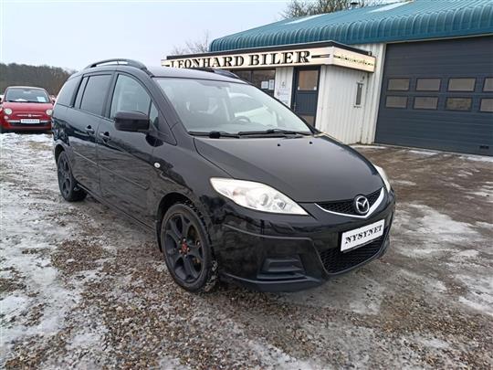 Mazda 5 2,0 Sport 145HK 6g