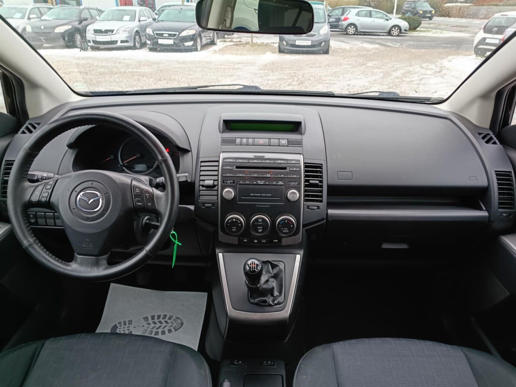 Billede af Mazda 5 2,0 Sport 145HK 6g