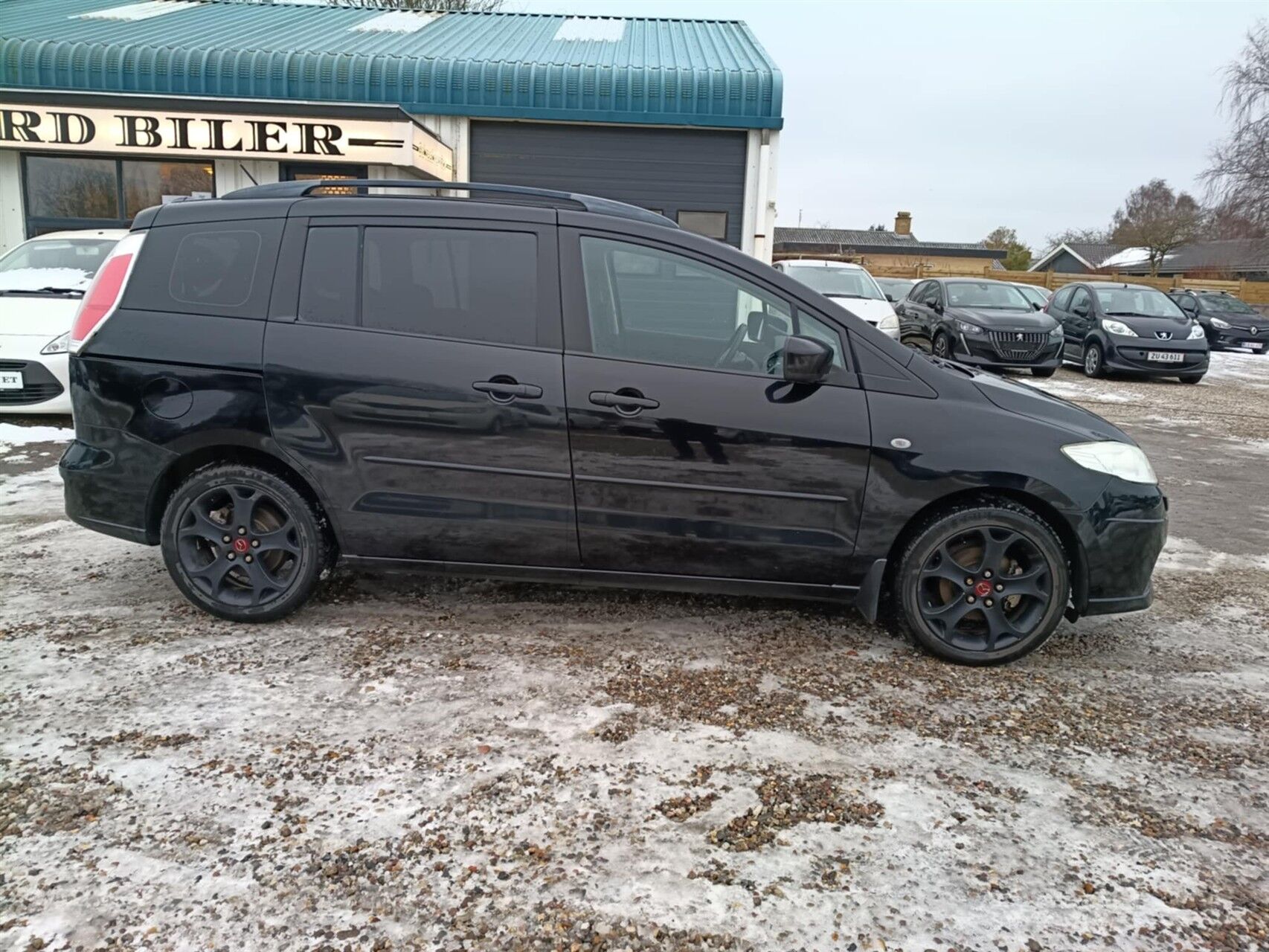 Billede af Mazda 5 2,0 Sport 145HK 6g