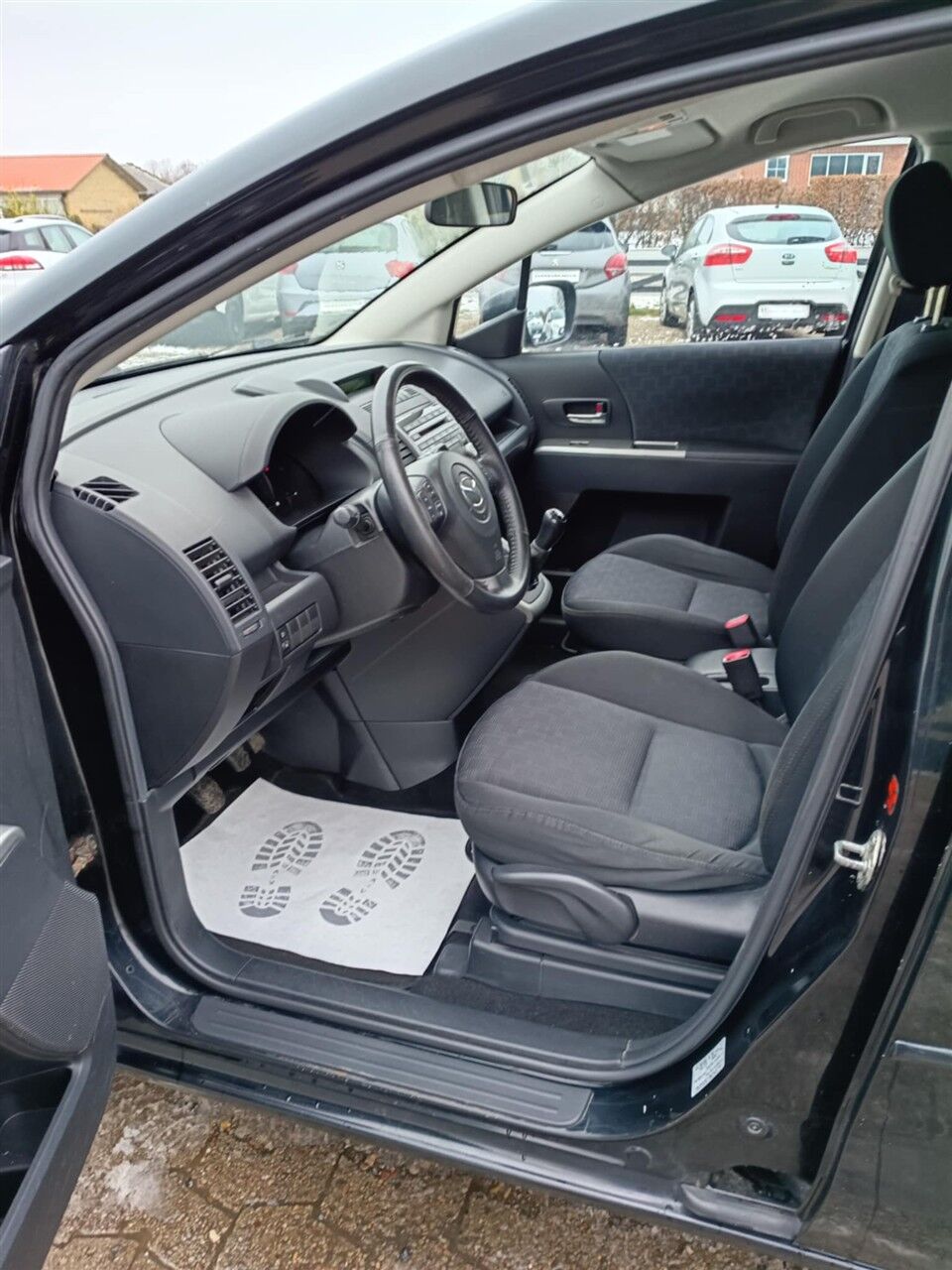 Billede af Mazda 5 2,0 Sport 145HK 6g