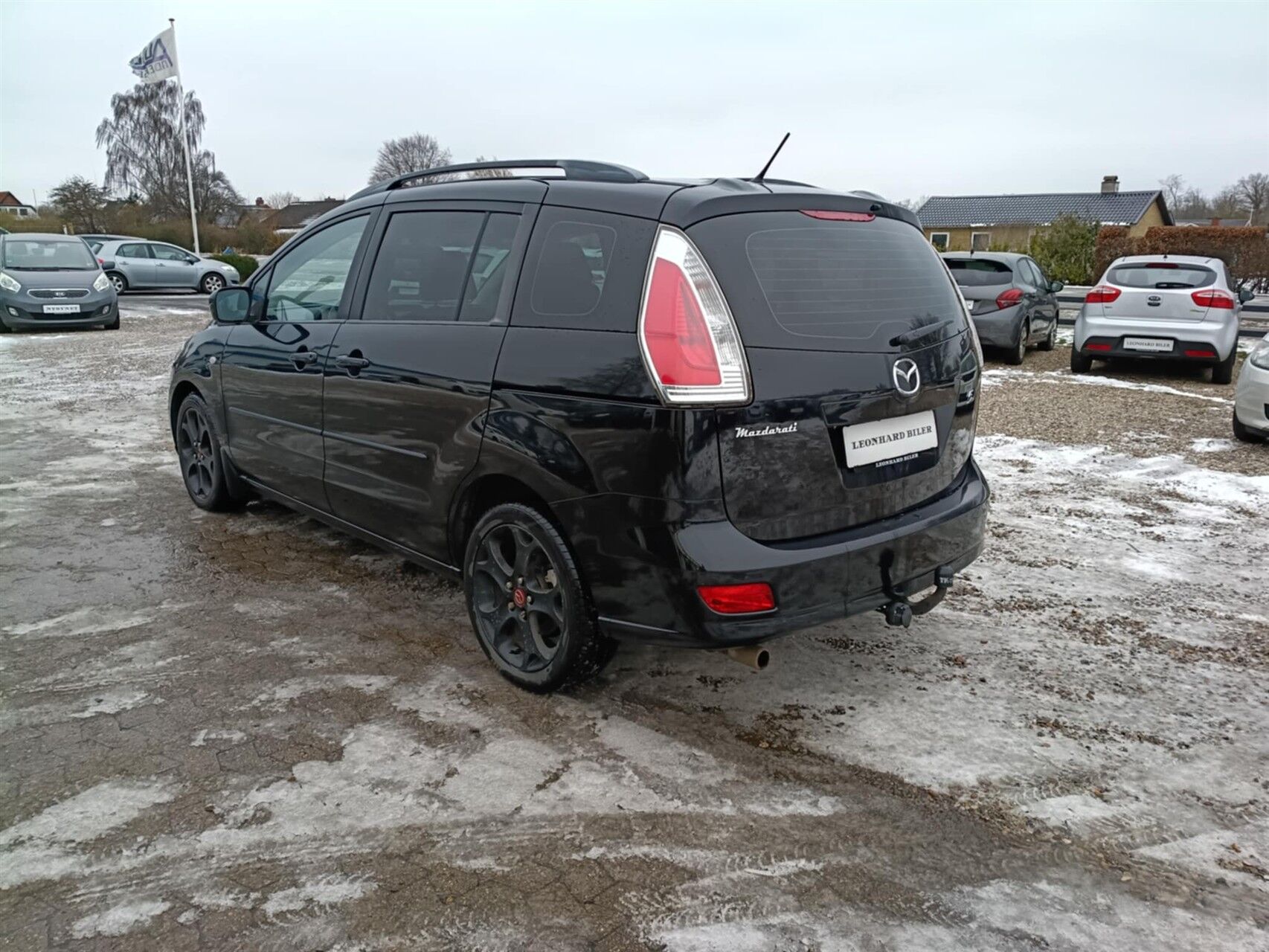 Billede af Mazda 5 2,0 Sport 145HK 6g