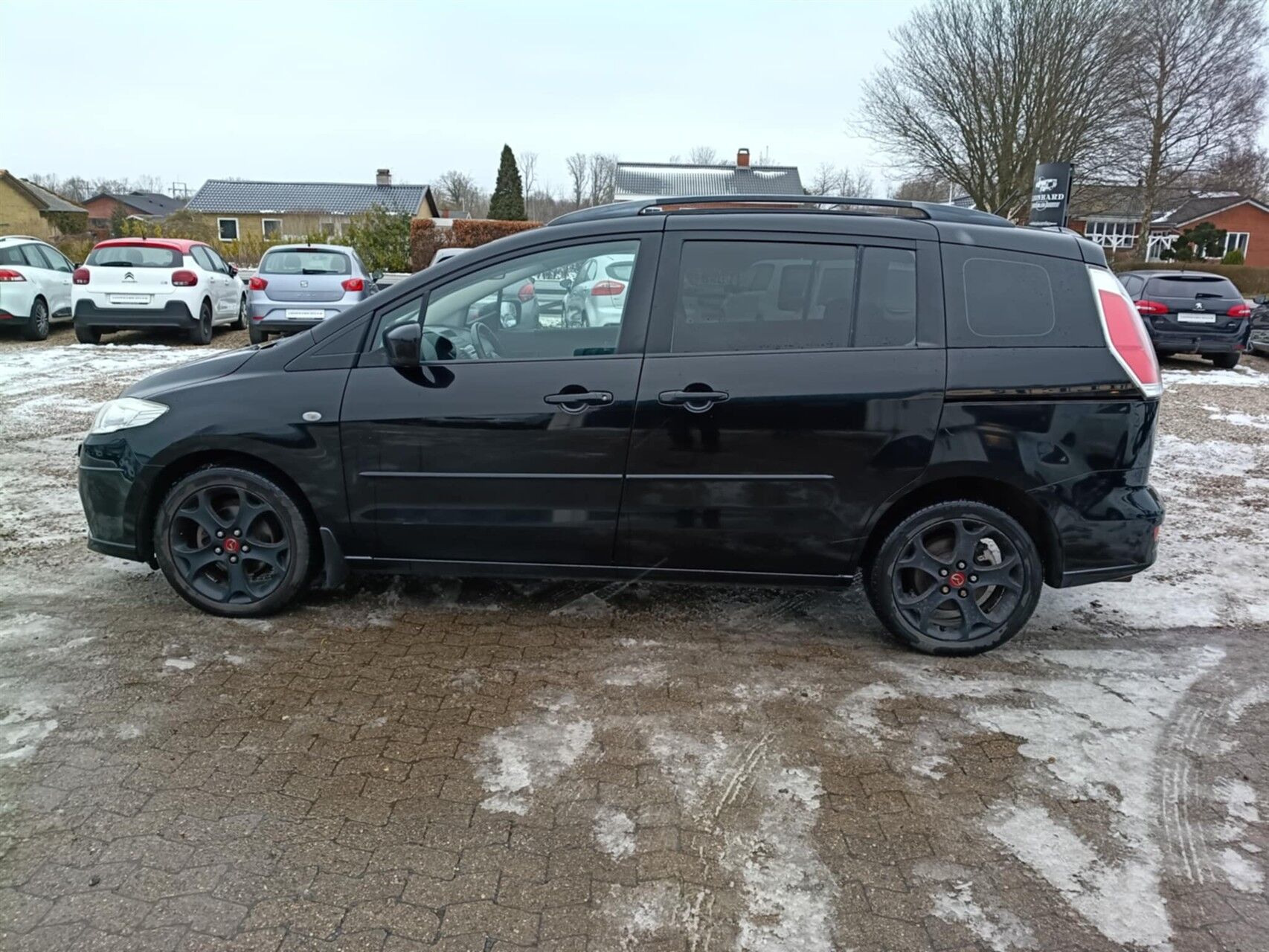 Billede af Mazda 5 2,0 Sport 145HK 6g