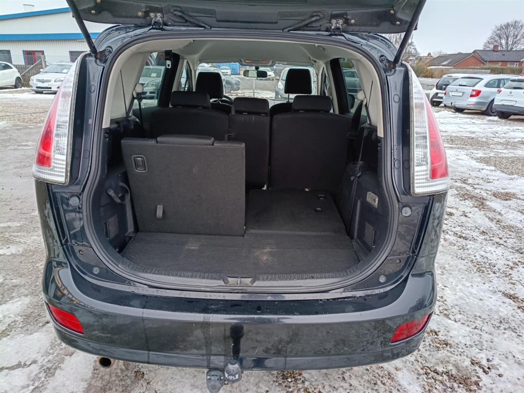 Billede af Mazda 5 2,0 Sport 145HK 6g