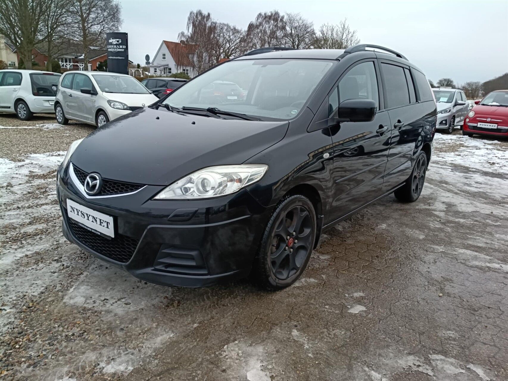 Billede af Mazda 5 2,0 Sport 145HK 6g
