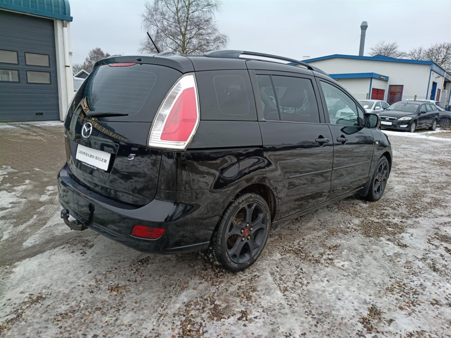 Billede af Mazda 5 2,0 Sport 145HK 6g