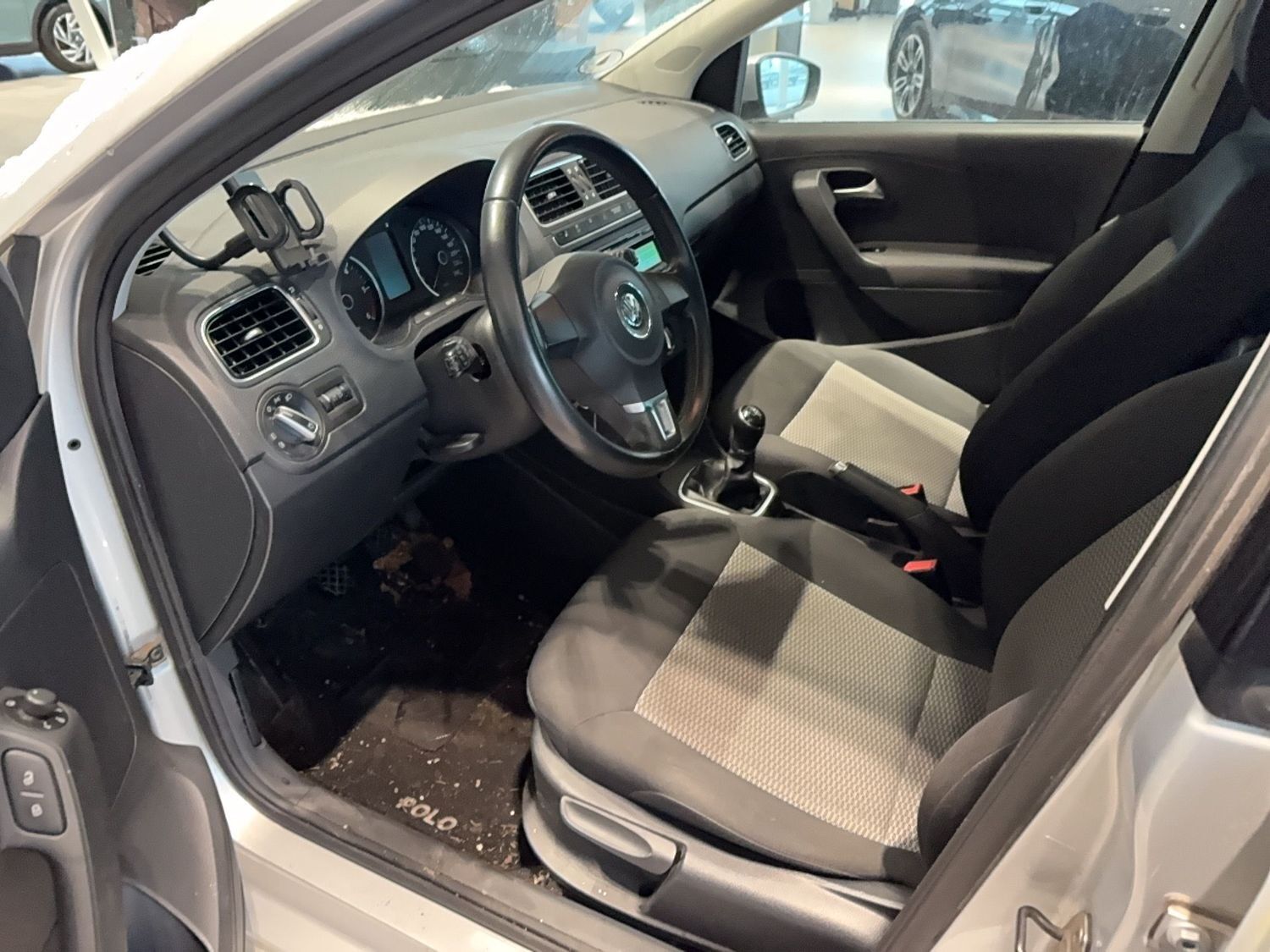 Billede af VW Polo 1,2 TDI BM Trendline 75HK 5d