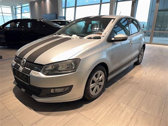 VW Polo 1,2 TDI BM Trendline 75HK 5d