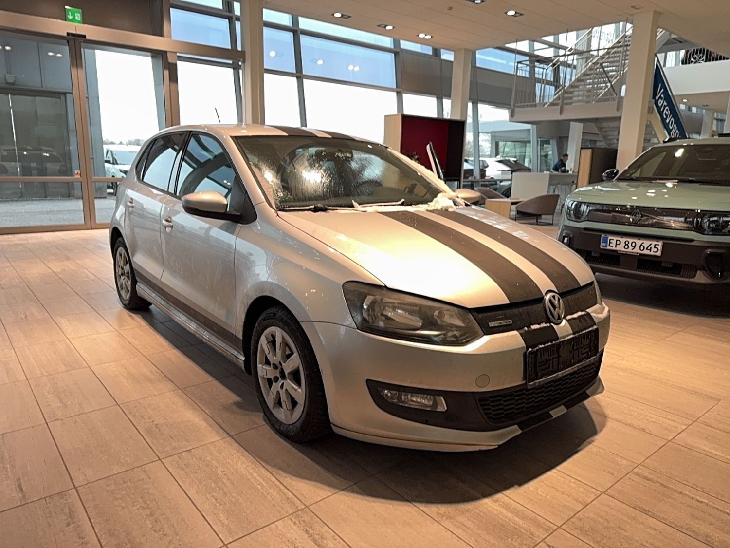 Billede af VW Polo 1,2 TDI BM Trendline 75HK 5d