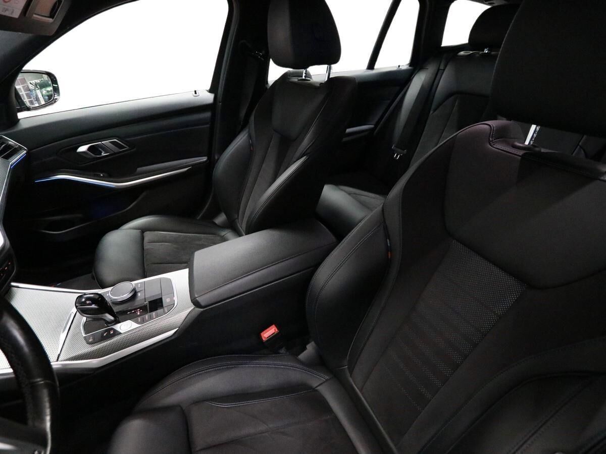 Billede af BMW 330e Touring 2,0 Plugin-hybrid M-Sport Steptronic 292HK Stc 8g Aut.