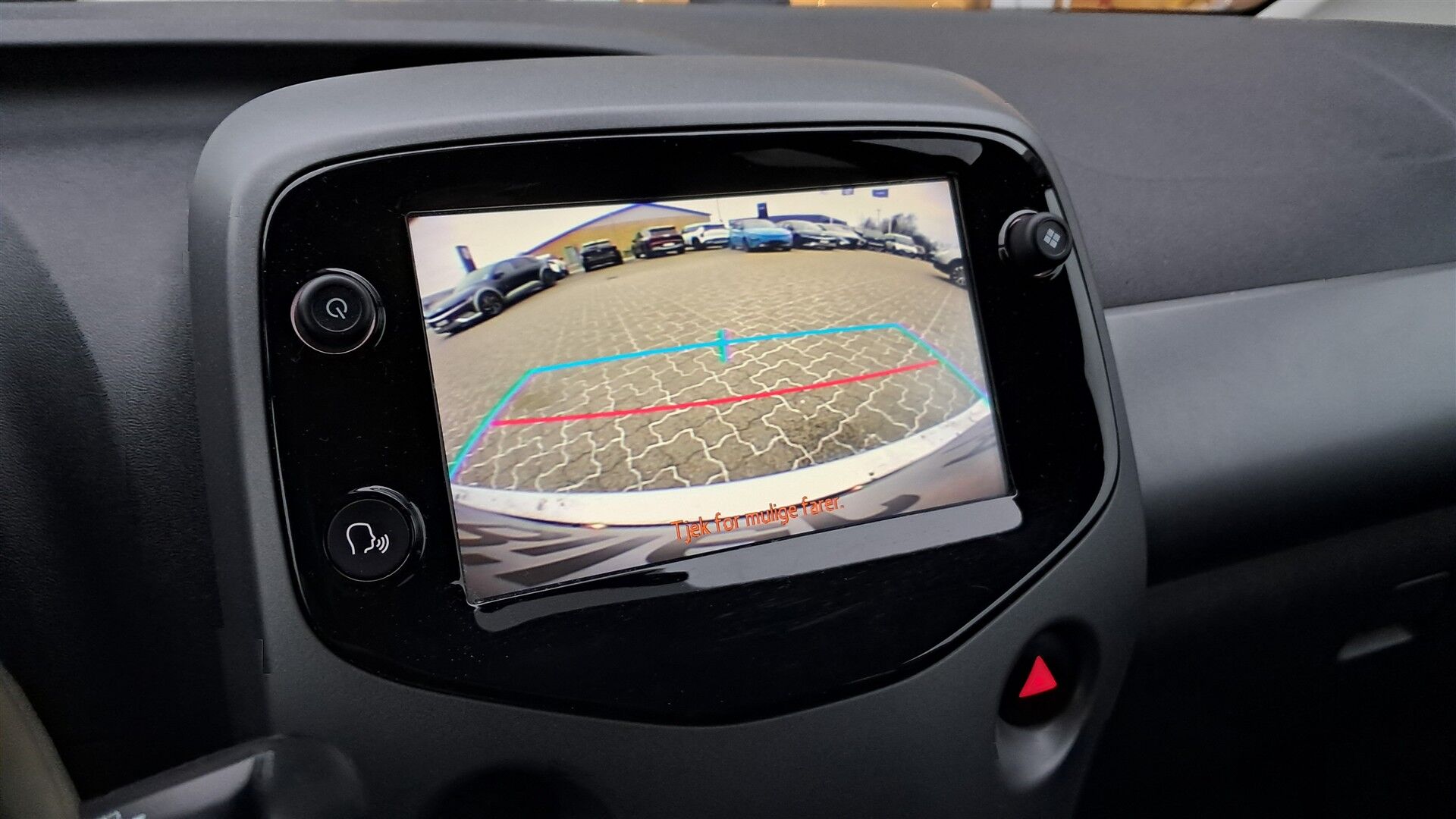 Billede af Toyota Aygo 1,0 VVT-I X-pression 72HK 5d