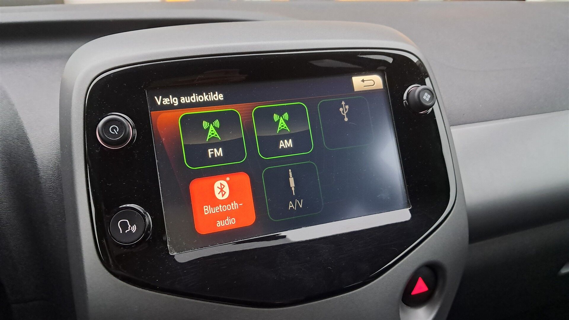 Billede af Toyota Aygo 1,0 VVT-I X-pression 72HK 5d