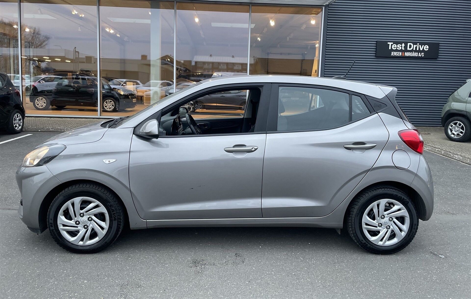 Billede af Hyundai i10 1,0 Essential 67HK 5d