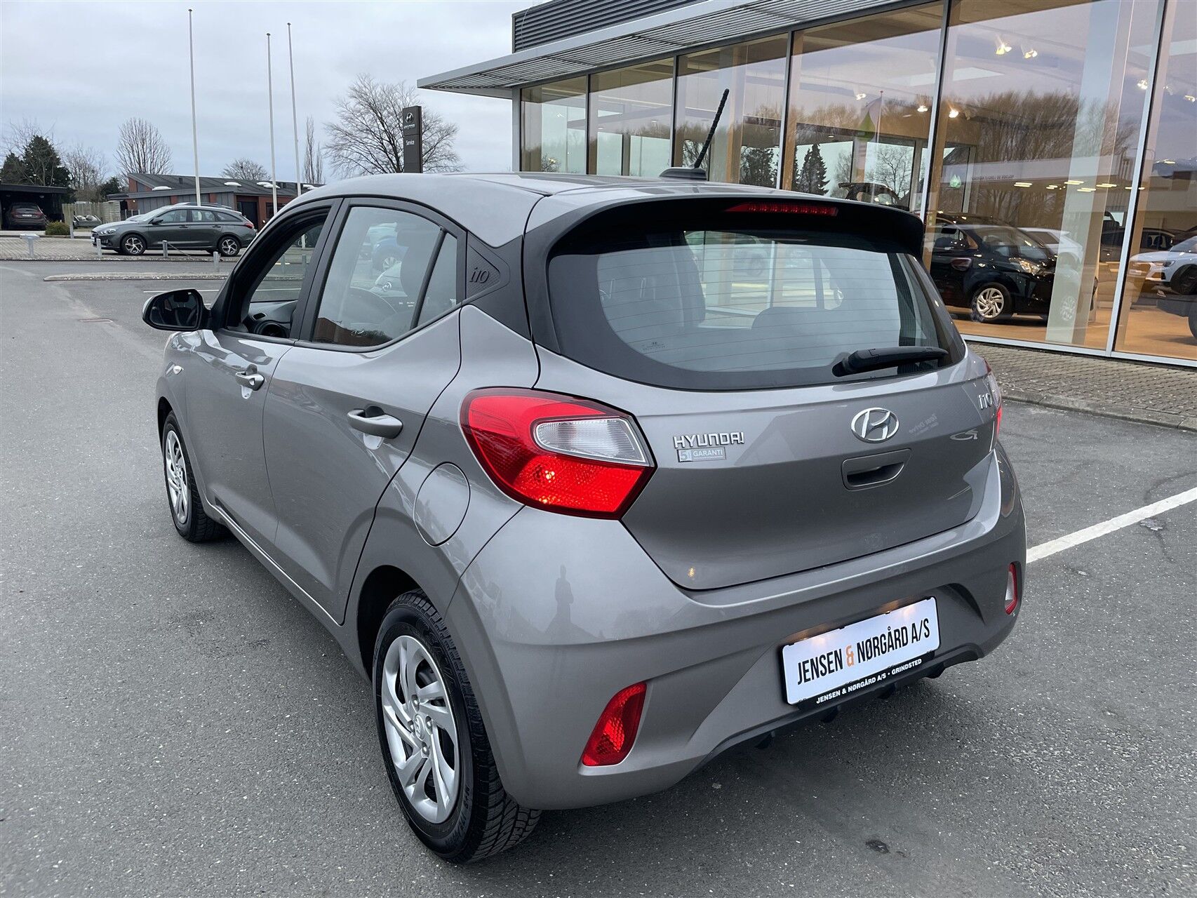 Billede af Hyundai i10 1,0 Essential 67HK 5d