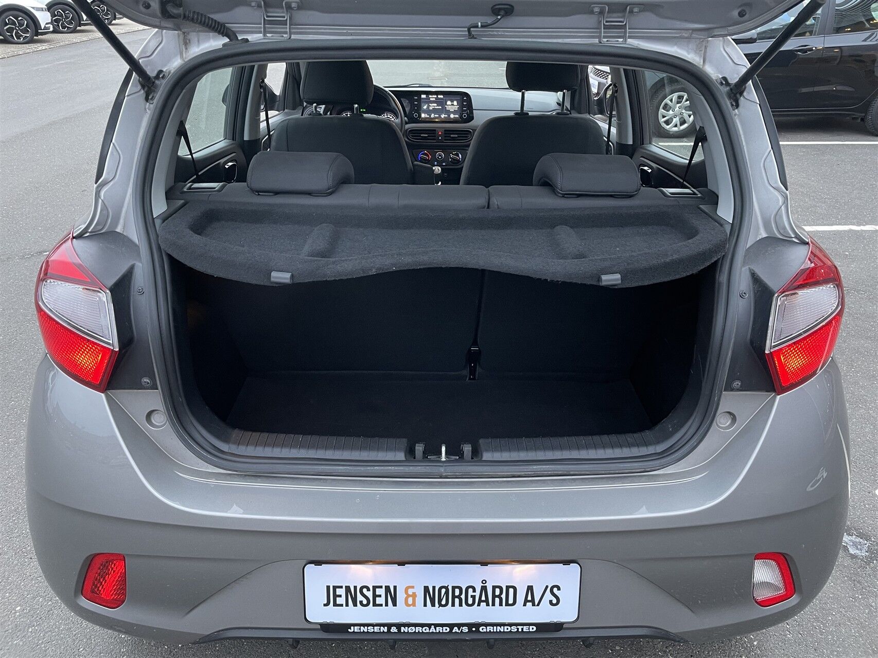 Billede af Hyundai i10 1,0 Essential 67HK 5d