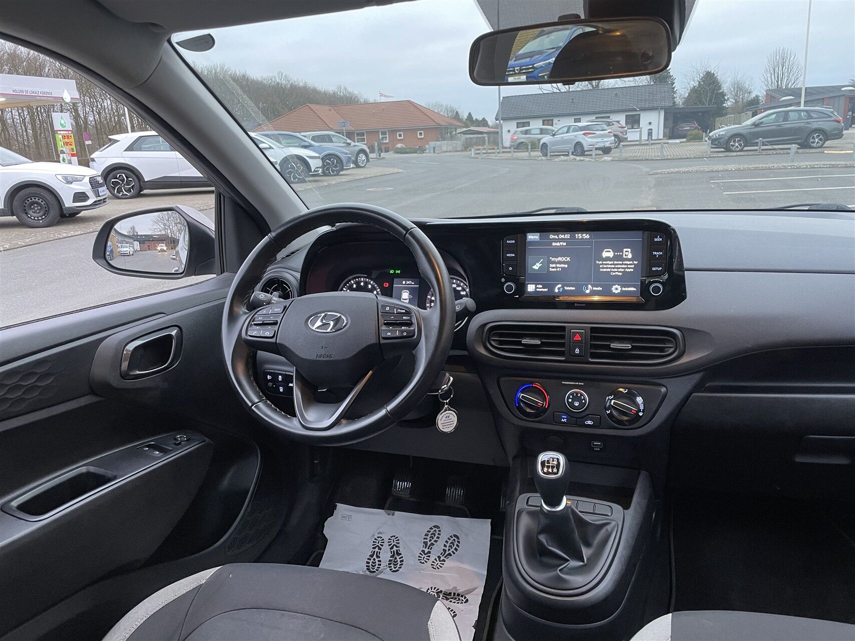 Billede af Hyundai i10 1,0 Essential 67HK 5d