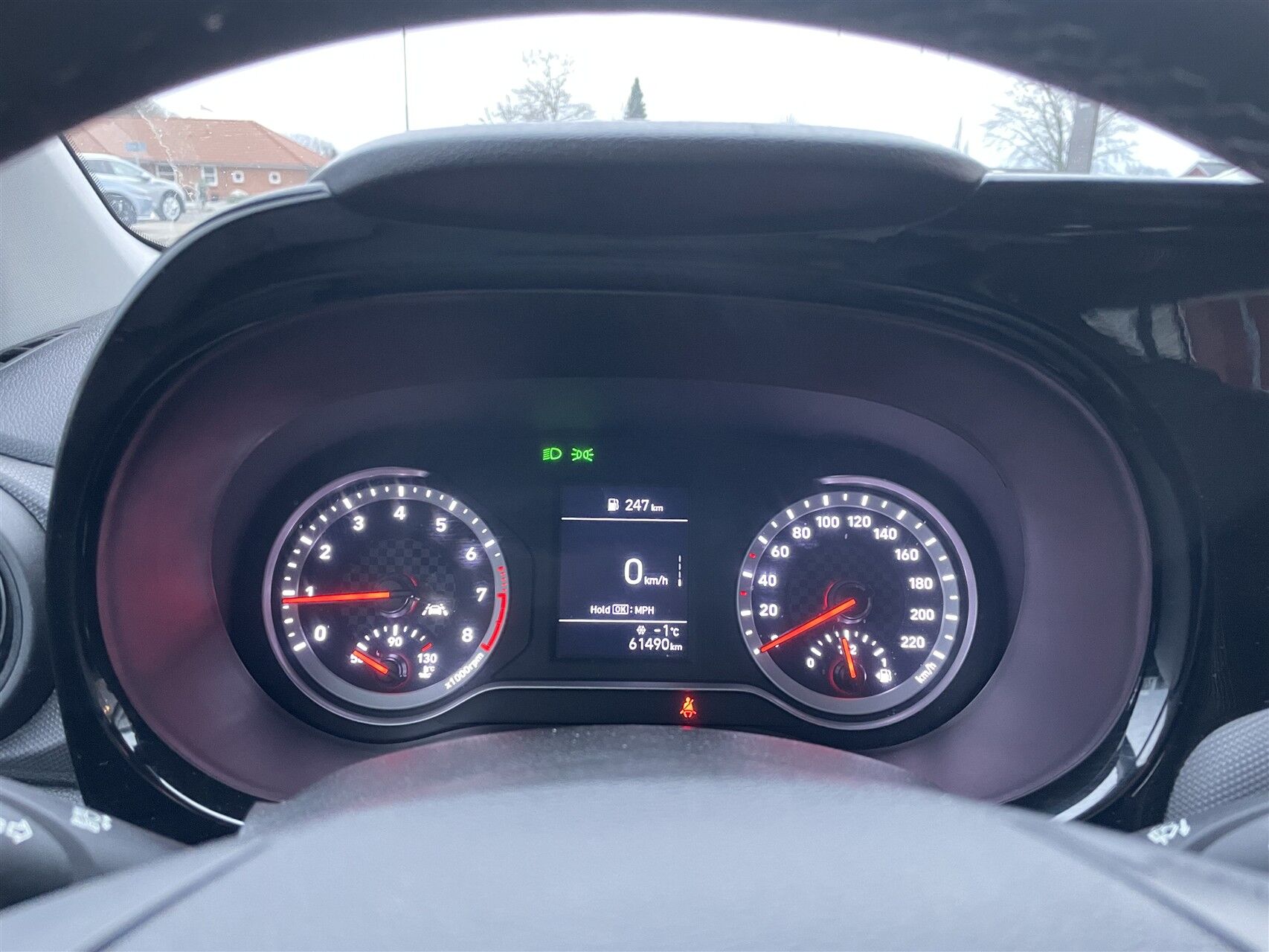 Billede af Hyundai i10 1,0 Essential 67HK 5d