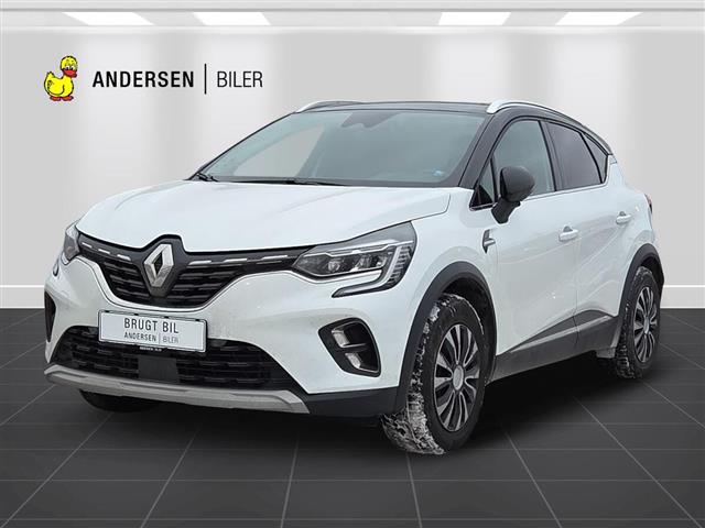 Billede af Renault Captur 1,3 TCE GPF Intens EDC 155HK 5d 7g Aut.