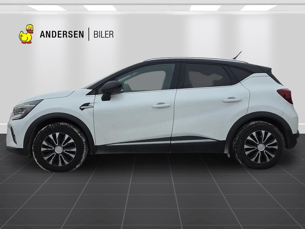 Billede af Renault Captur 1,3 TCE GPF Intens EDC 155HK 5d 7g Aut.