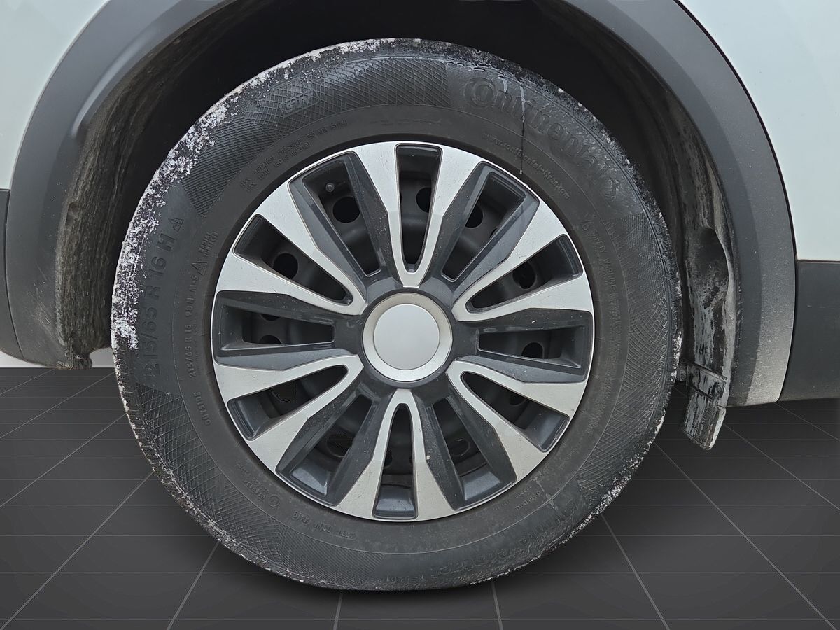 Billede af Renault Captur 1,3 TCE GPF Intens EDC 155HK 5d 7g Aut.