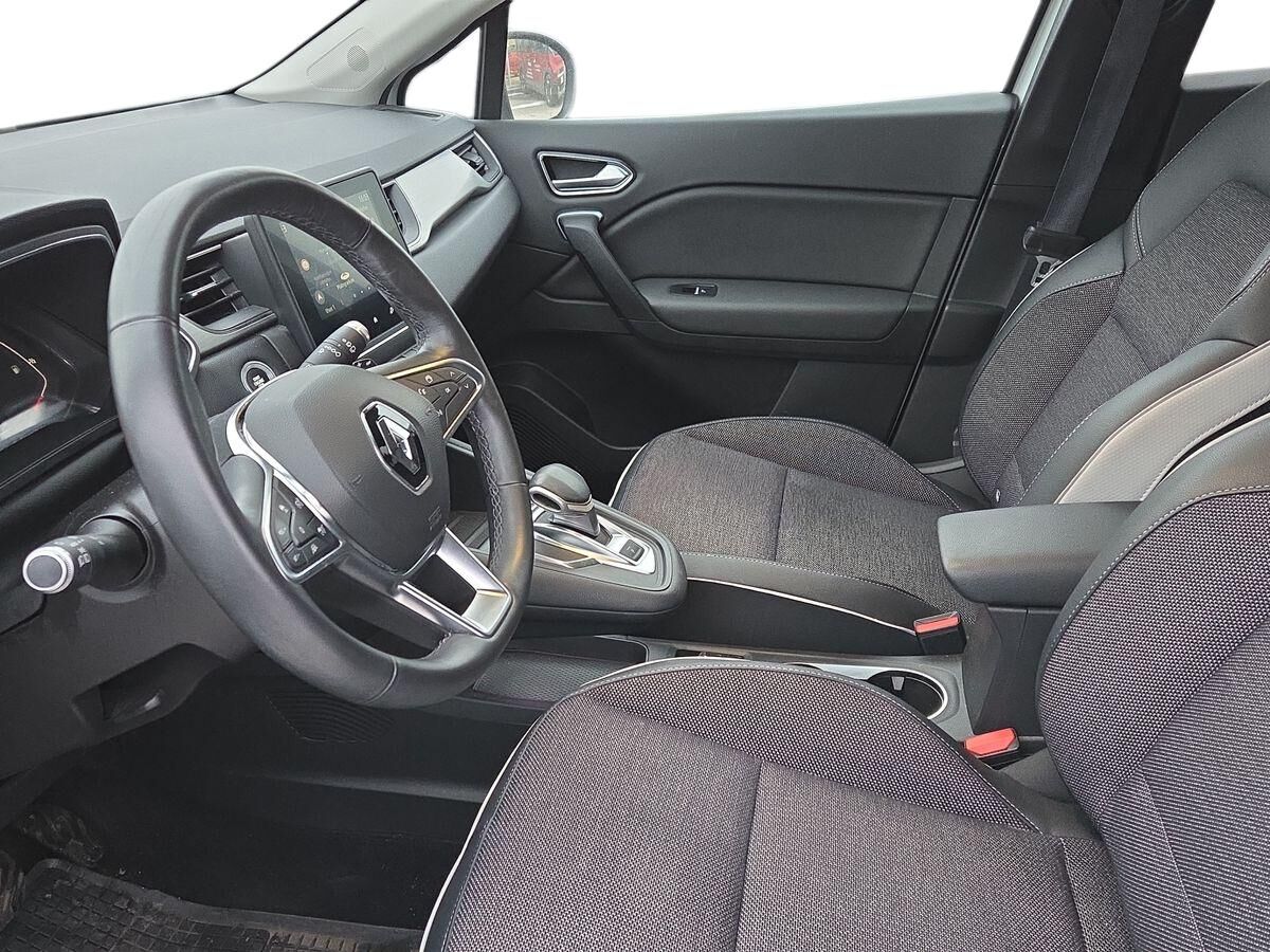 Billede af Renault Captur 1,3 TCE GPF Intens EDC 155HK 5d 7g Aut.