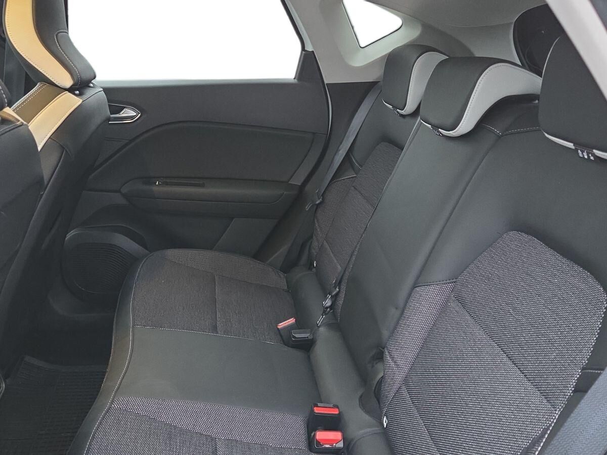 Billede af Renault Captur 1,3 TCE GPF Intens EDC 155HK 5d 7g Aut.