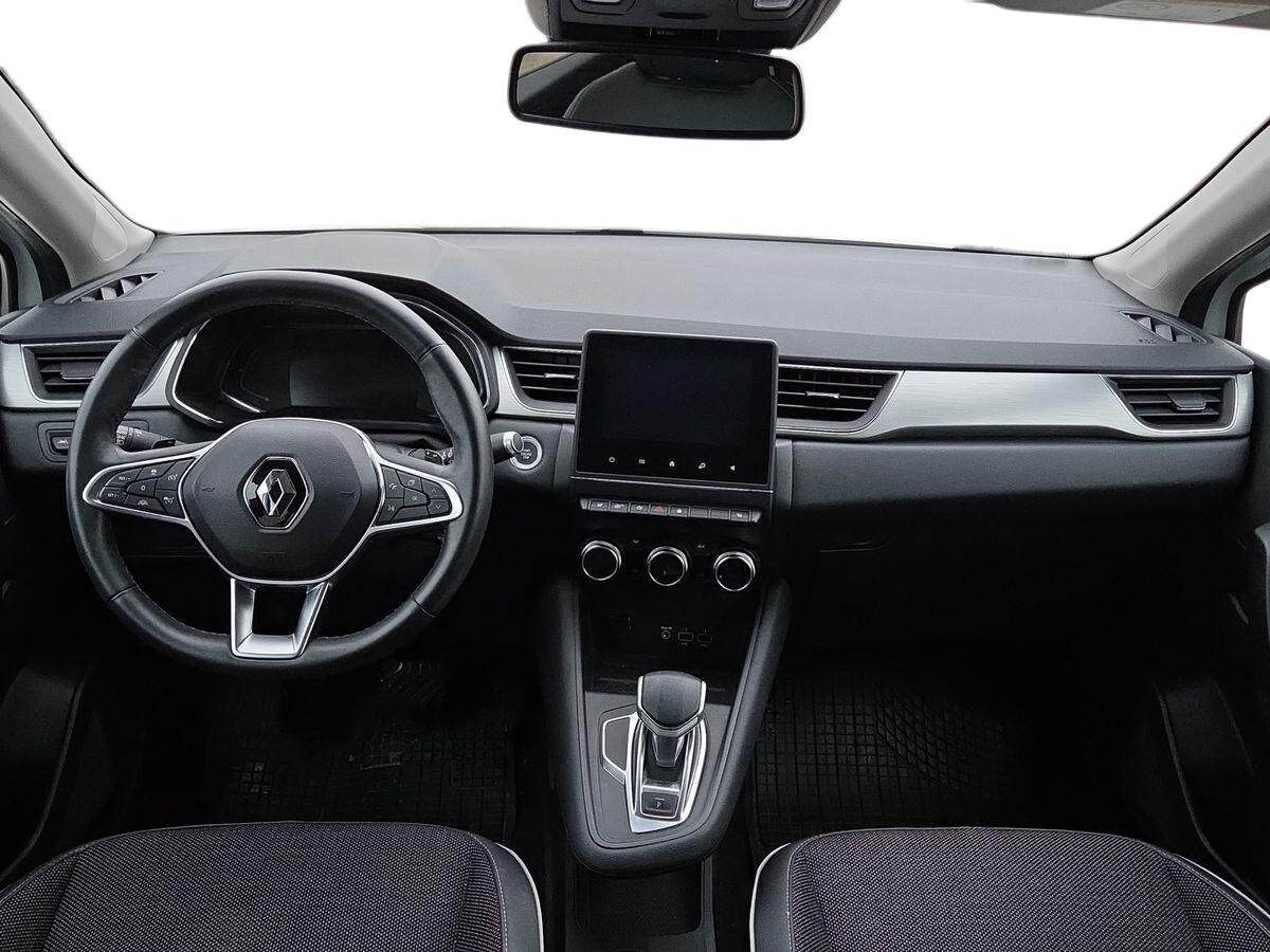 Billede af Renault Captur 1,3 TCE GPF Intens EDC 155HK 5d 7g Aut.