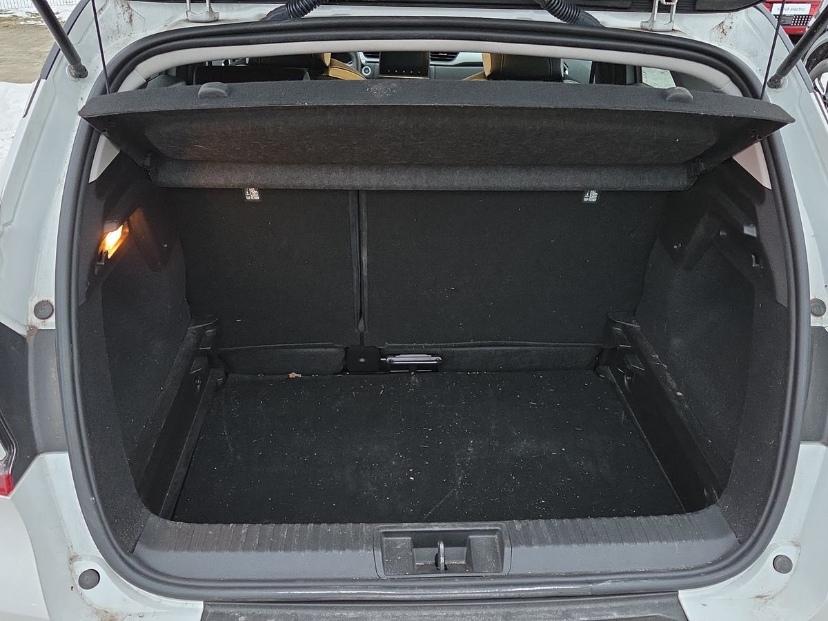 Billede af Renault Captur 1,3 TCE GPF Intens EDC 155HK 5d 7g Aut.