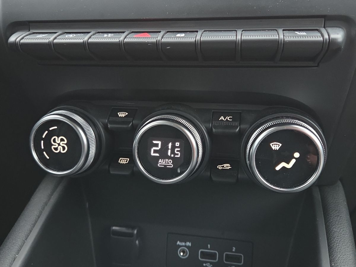 Billede af Renault Captur 1,3 TCE GPF Intens EDC 155HK 5d 7g Aut.