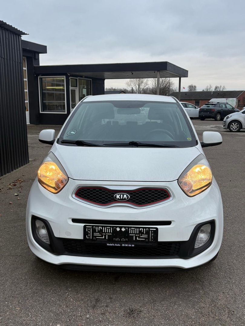 Billede af Kia Picanto 1,0 Collect Clim 69HK 5d