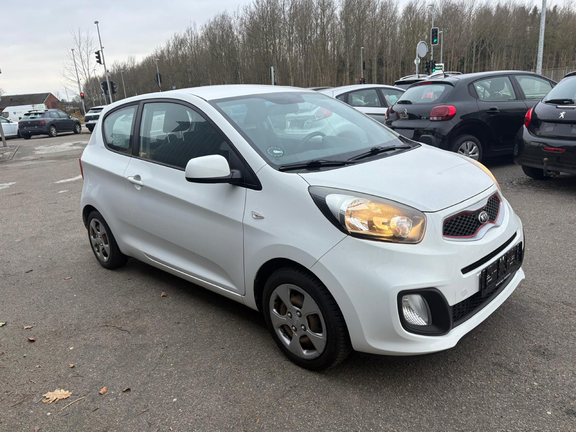 Billede af Kia Picanto 1,0 Collect Clim 69HK 5d