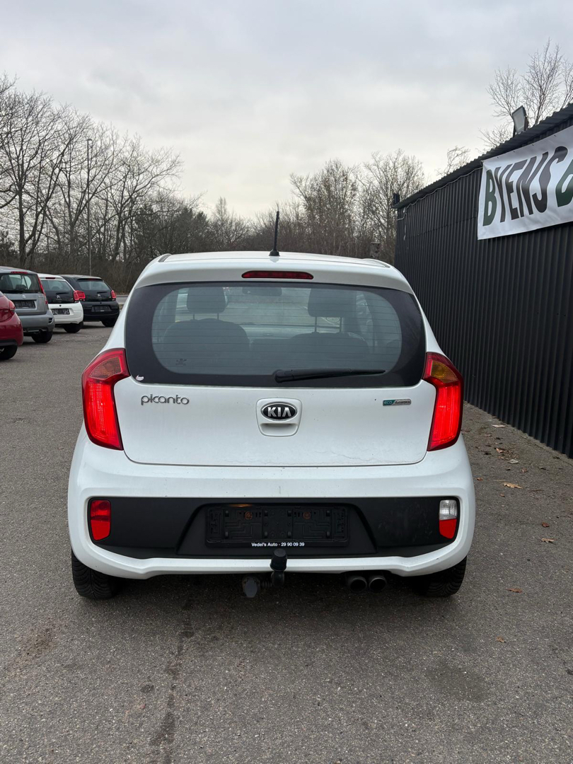 Billede af Kia Picanto 1,0 Collect Clim 69HK 5d