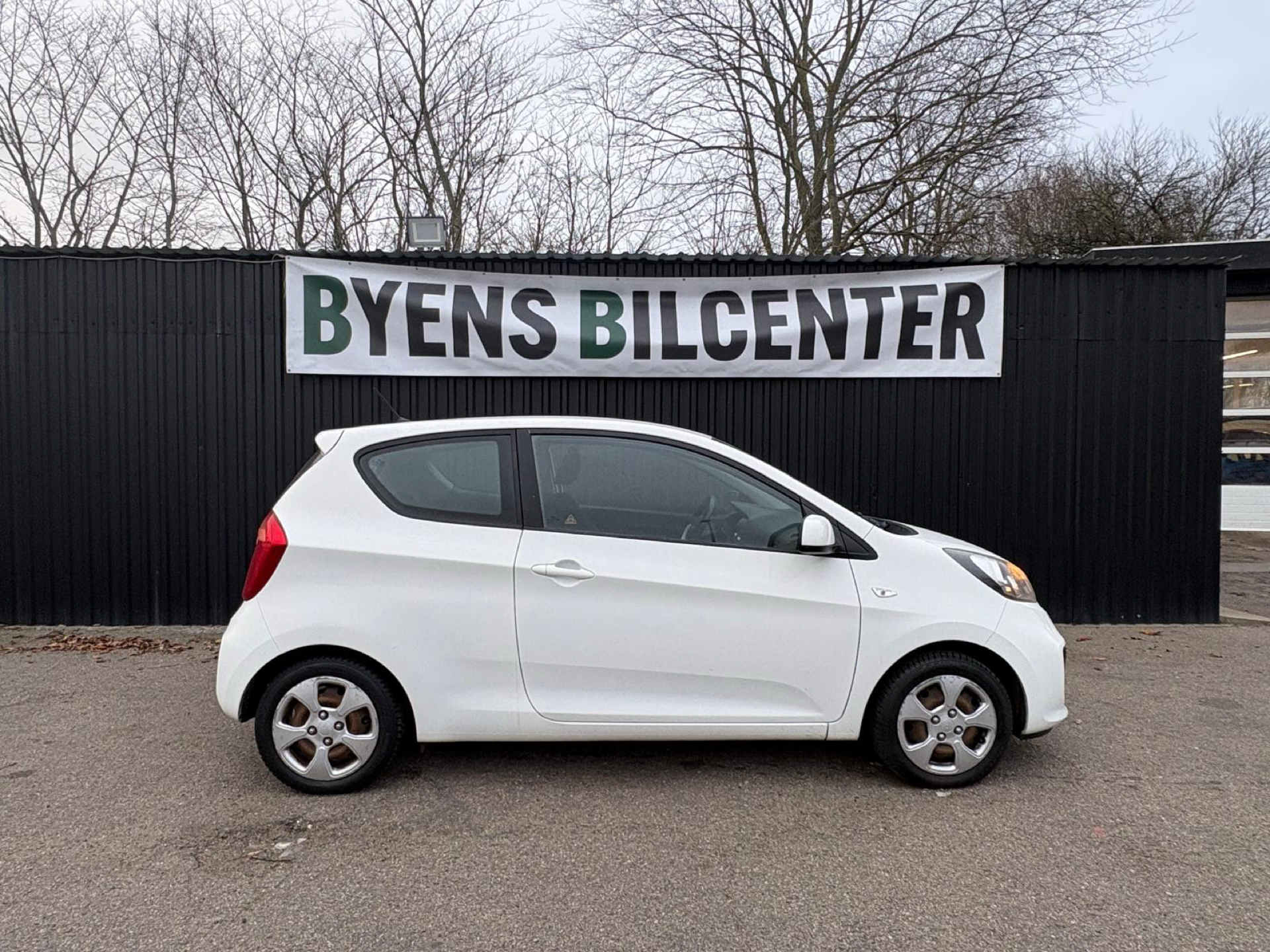 Billede af Kia Picanto 1,0 Collect Clim 69HK 5d