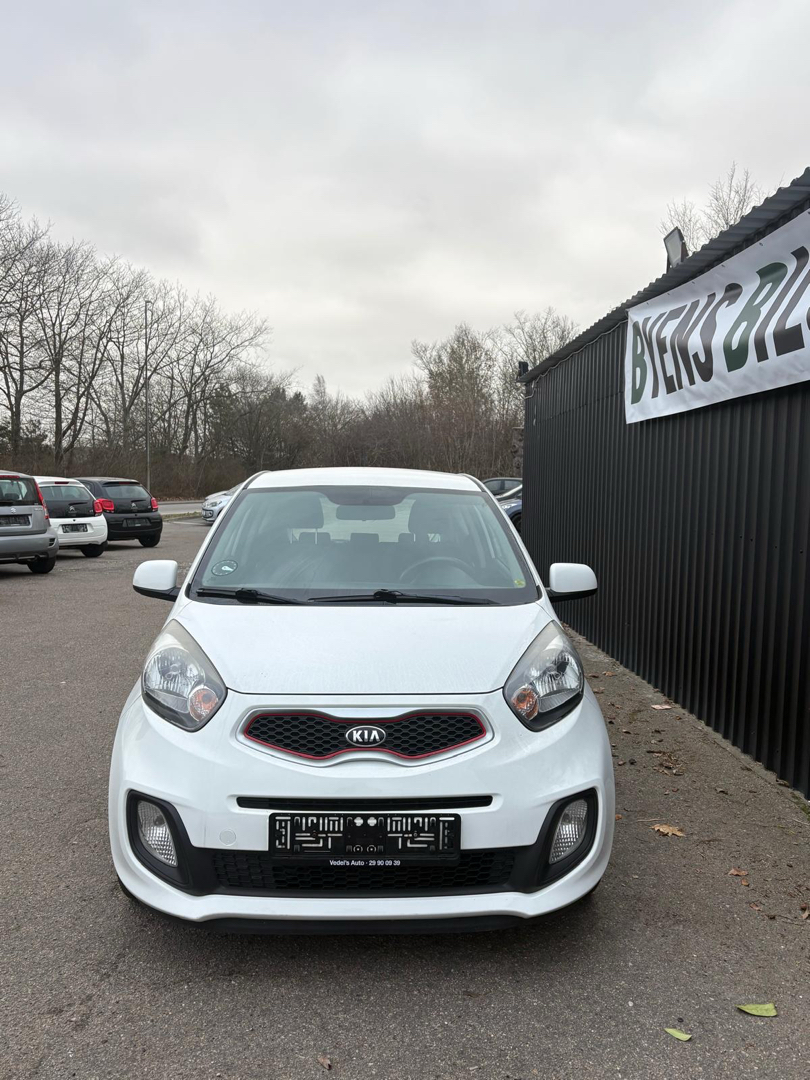 Billede af Kia Picanto 1,0 Collect Clim 69HK 5d