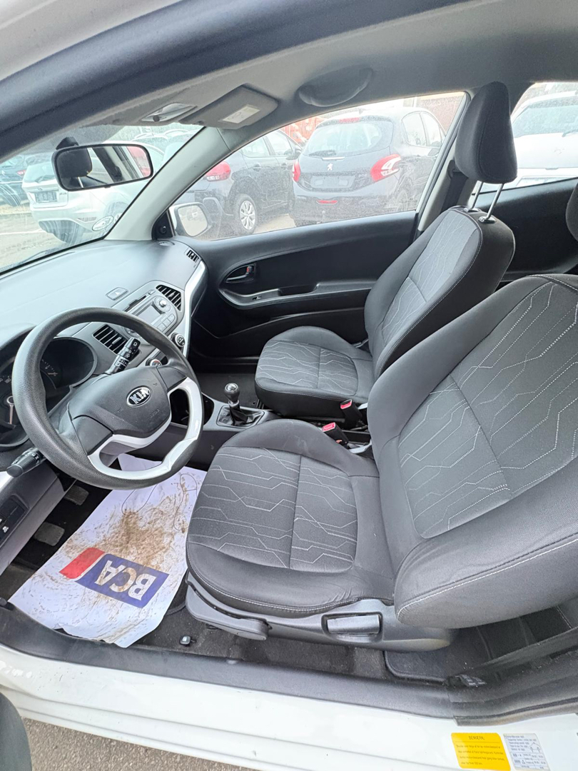 Billede af Kia Picanto 1,0 Collect Clim 69HK 5d