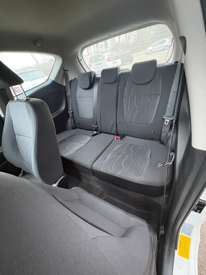 Billede af Kia Picanto 1,0 Collect Clim 69HK 5d