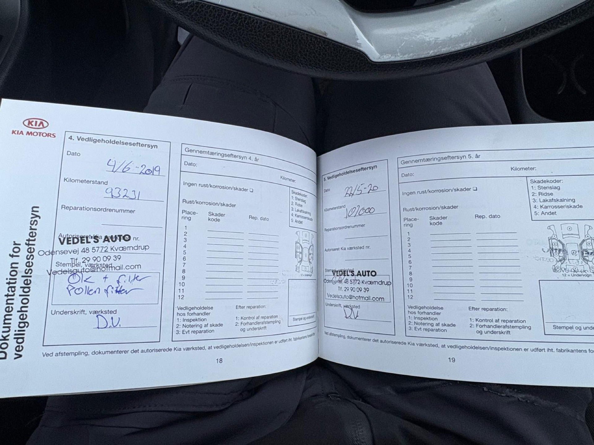 Billede af Kia Picanto 1,0 Collect Clim 69HK 5d