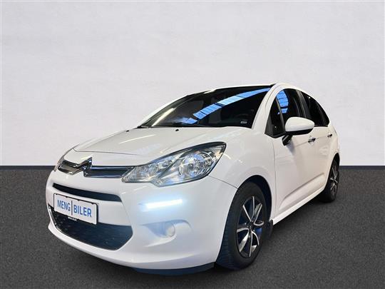 Citroën C3 1,2 PureTech Seduction 82HK 5d