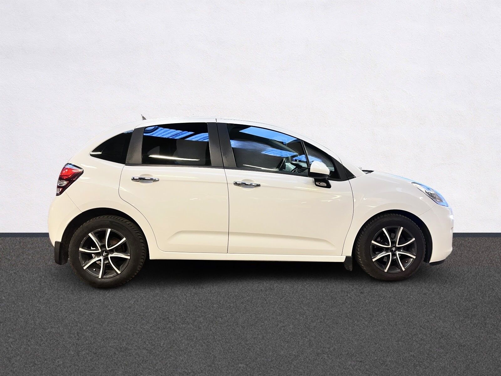 Billede af Citroën C3 1,2 PureTech Seduction 82HK 5d