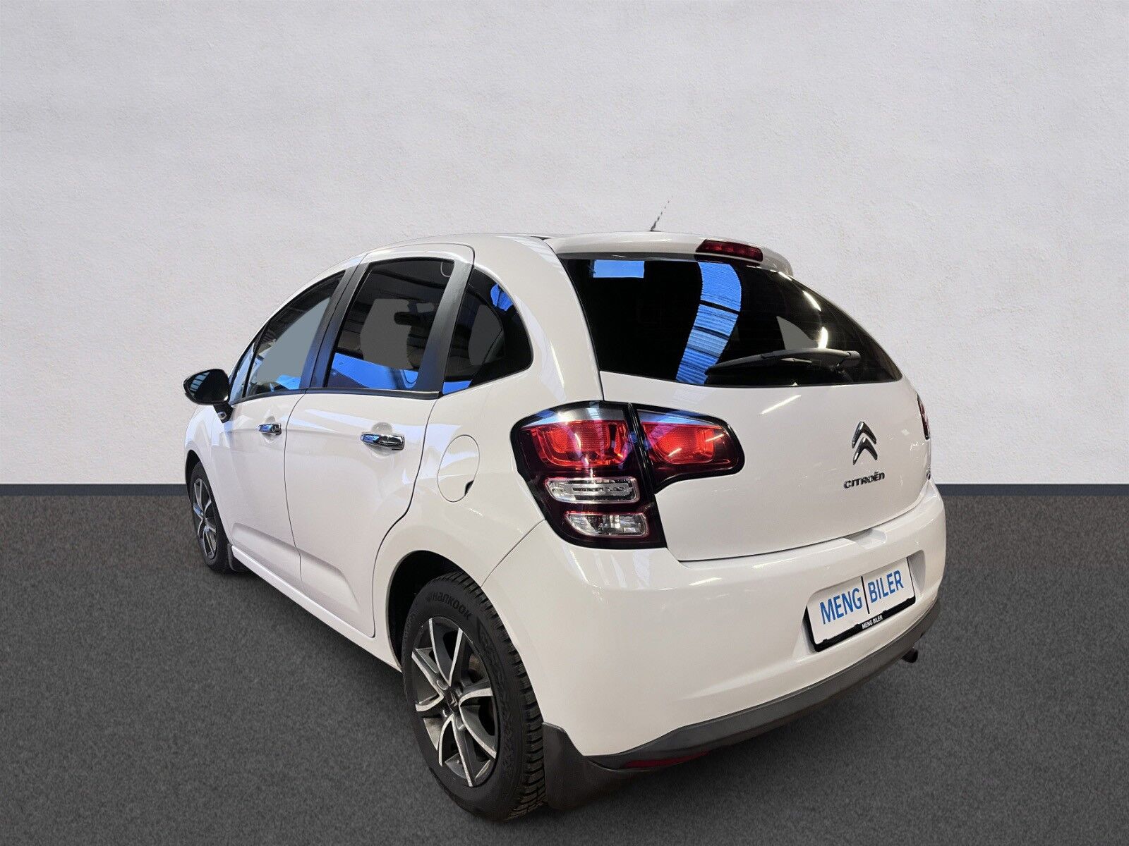 Billede af Citroën C3 1,2 PureTech Seduction 82HK 5d